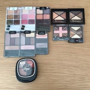 11 Eyeshadow Bundle